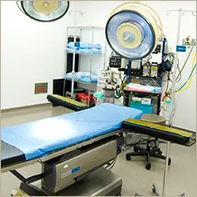 Surgery Suite at Hedden and Gunn